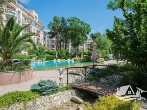 Prodej bytu 3+kk, Nesebar, Bulharsko, 74 m2