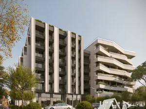 Prodej bytu 1+kk, Golem, Albánie, 36 m2