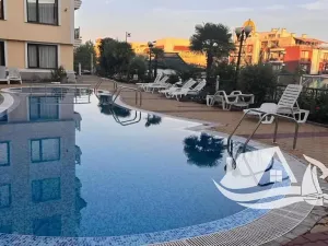 Prodej bytu 2+kk, Sveti Vlas, Bulharsko, 46 m2