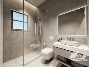 Prodej bytu 2+1, Pafos, Kypr, 80 m2