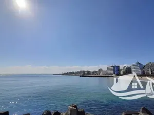 Prodej bytu 2+kk, Pomorie, Bulharsko, 57 m2