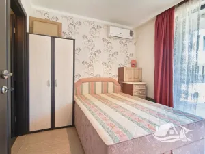 Prodej bytu 2+kk, Nesebar, Bulharsko, 43 m2