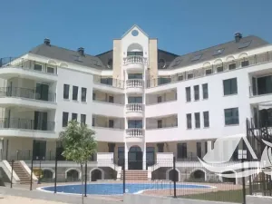 Prodej bytu 2+kk, Nesebar, Bulharsko, 43 m2