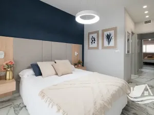 Prodej bytu 4+kk, Benidorm, Španělsko, 2065000 m2