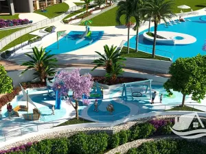 Prodej bytu 4+kk, Benidorm, Španělsko, 129 m2