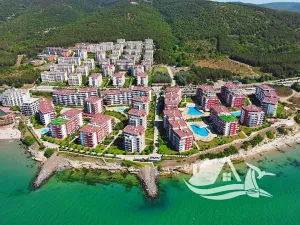 Prodej bytu 2+kk, Sveti Vlas, Bulharsko, 49 m2
