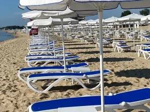 Prodej bytu 2+kk, Nesebar, Bulharsko, 35 m2