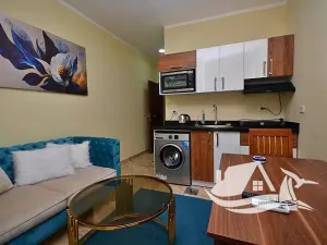 Prodej bytu 2+kk, Hurghada, Egypt, 40 m2
