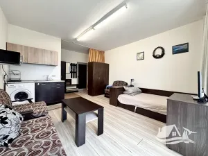 Prodej bytu 1+kk, Nesebar, Bulharsko, 27 m2