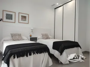 Prodej rodinného domu, Murcia City, Španělsko, Avenida Balsicas, 91 m2