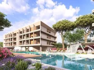 Prodej bytu 2+1, Kapparis, Kypr, 84 m2