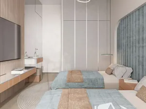 Prodej bytu 2+1, Pafos, Kypr, 75 m2