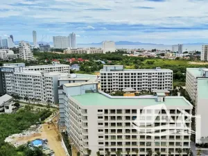 Prodej bytu 2+kk, Pattaya, Thajsko, 36 m2