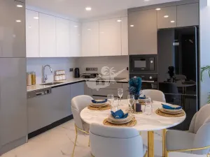 Prodej bytu 3+kk, Trikomo, Kypr, 81 m2