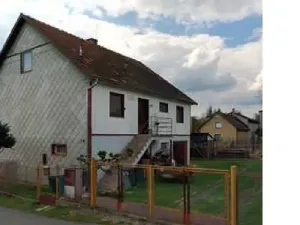 Dražba rodinného domu, Halže, Březová, 150 m2