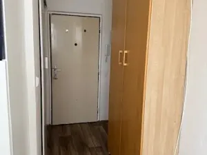 Pronájem bytu 1+kk, Liberec, Jáchymovská, 23 m2