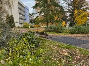Pronájem bytu 1+kk, Liberec, Jáchymovská, 23 m2