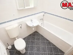 Pronájem bytu 1+kk, Praha - Troja, Hnězdenská, 36 m2