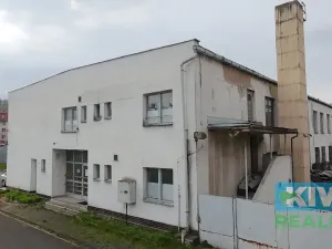 Prodej výrobních prostor, Fulnek, 1. máje, 1535 m2
