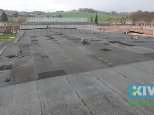 Prodej výrobních prostor, Fulnek, 1. máje, 1535 m2