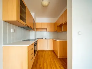 Prodej bytu 2+kk, Brno, Ke Statku, 48 m2