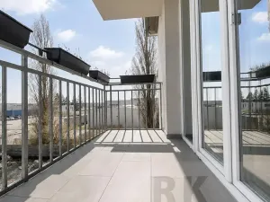 Pronájem bytu 1+1, Brno, Olomoucká, 44 m2