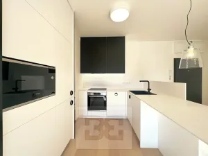 Pronájem bytu 2+kk, Praha - Holešovice, V háji, 58 m2