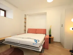 Prodej apartmánu, Praha - Žižkov, Milíčova, 33 m2