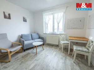 Pronájem bytu 1+1, Horšovský Týn - Malé Předměstí, Vančurova, 42 m2