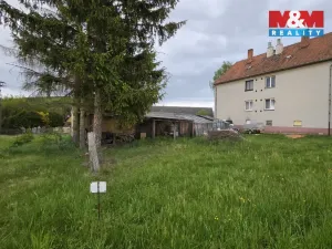 Prodej pozemku pro bydlení, Dnešice, 518 m2