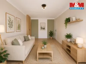 Prodej rodinného domu, Velký Týnec, Grygovská, 95 m2