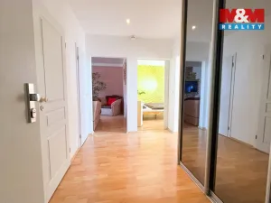 Prodej bytu 3+1, Chomutov, Svahová, 68 m2