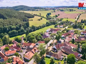 Prodej rodinného domu, Újezdec, 452 m2