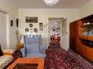 Prodej bytu 2+1, Ostrava, U Nové školy, 54 m2