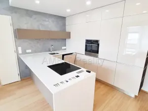 Pronájem bytu 3+kk, Praha - Dolní Chabry, K Beranovu, 91 m2