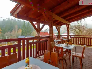 Prodej ubytování, Nové Hamry, 350 m2