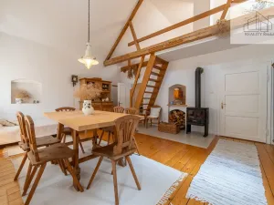 Prodej rodinného domu, Svatý Jan nad Malší, 172 m2