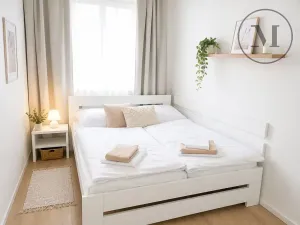 Pronájem bytu 2+kk, České Budějovice, K. Weise, 42 m2