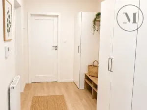 Pronájem bytu 2+kk, České Budějovice, K. Weise, 42 m2