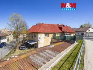 Prodej rodinného domu, Kostelec nad Černými lesy - Kostelec nad Černými Lesy, Pražská, 450 m2