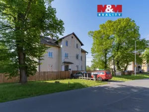 Prodej bytu 5+1, Cheb - Tršnice, 160 m2