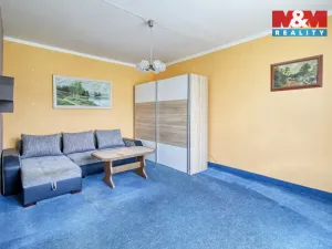 Prodej bytu 1+1, Litvínov - Horní Litvínov, Čapkova, 36 m2