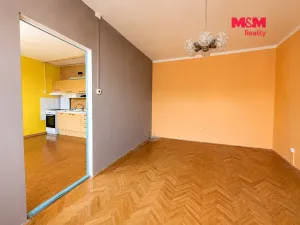 Prodej bytu 1+1, Litvínov - Horní Litvínov, Čapkova, 36 m2