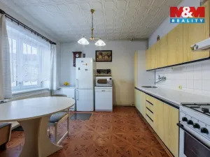 Prodej rodinného domu, Cheb, Dragounská, 113 m2
