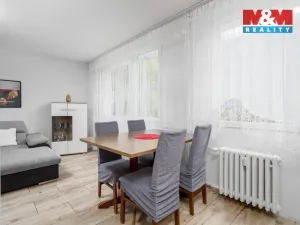 Prodej bytu 3+kk, Teplice, Hlávkova, 54 m2