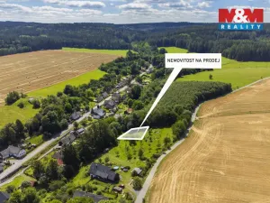 Prodej rodinného domu, Krouna, 55 m2