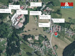 Prodej rodinného domu, Vítězná - Kocléřov, 56 m2