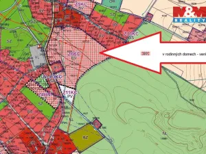 Prodej rodinného domu, Vítězná - Kocléřov, 40 m2