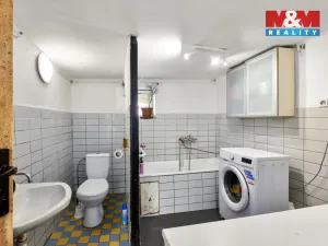 Prodej rodinného domu, Luže, Žižkova, 80 m2