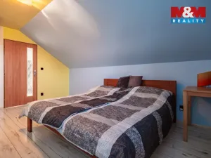Prodej rodinného domu, Chotoviny - Jeníčkova Lhota, 161 m2